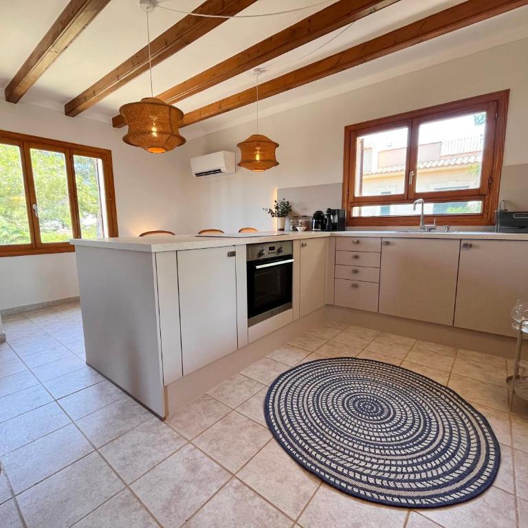 Villa Vista Mondragó - Villa con vistas al mar - 21
