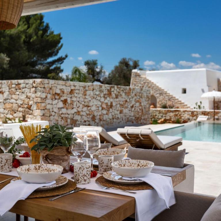 Borgo Piccolo by Perle di Puglia - Villa con Piscina Privata - 14