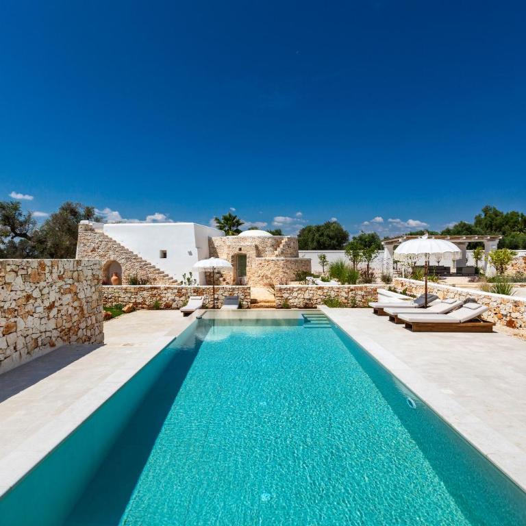 Borgo Piccolo by Perle di Puglia - Villa con Piscina Privata - 8
