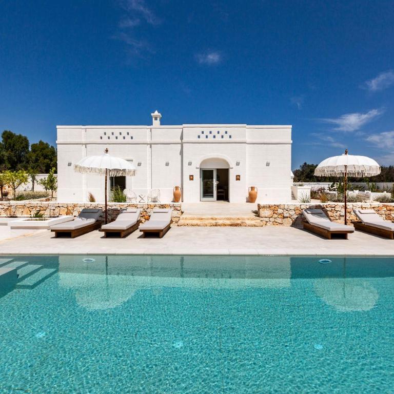 Borgo Piccolo by Perle di Puglia - Villa con Piscina Privata - 2
