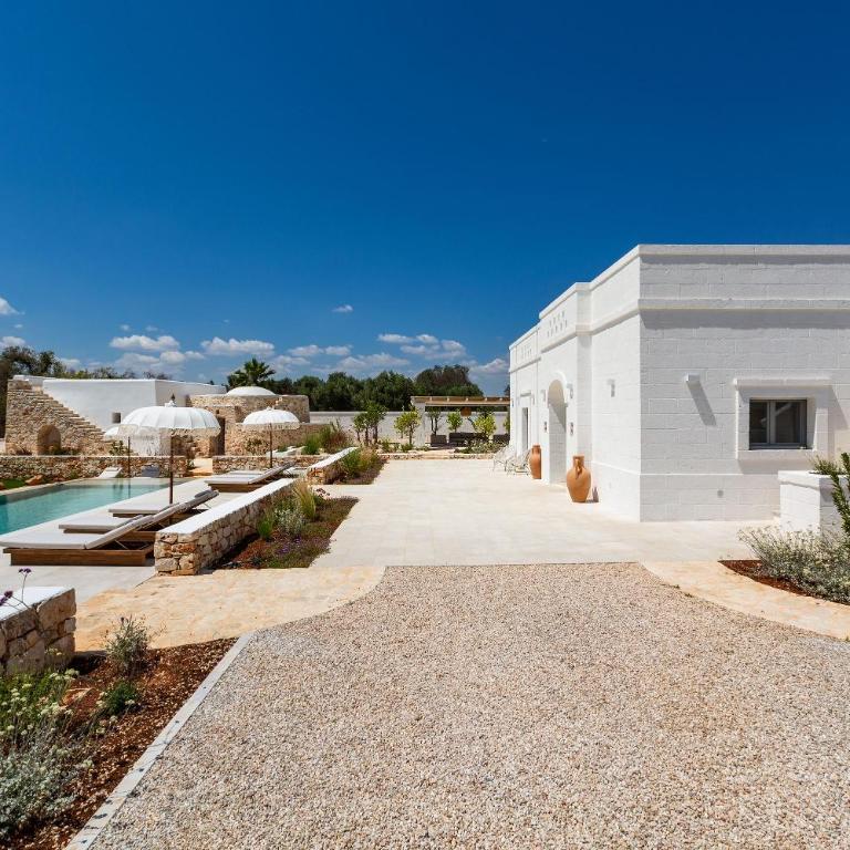 Borgo Piccolo by Perle di Puglia - Villa con Piscina Privata - 22