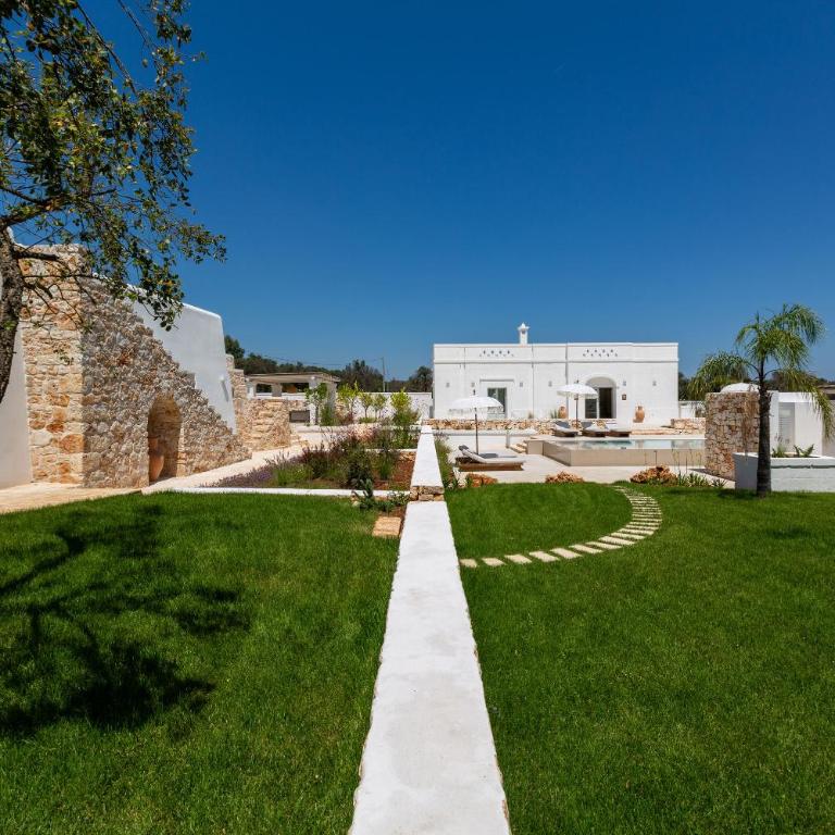Borgo Piccolo by Perle di Puglia - Villa con Piscina Privata - 61