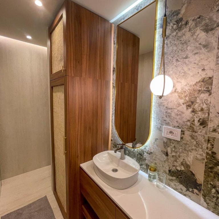 Sky Terrace Belgrade - Apartment mit 1 Schlafzimmer - 20