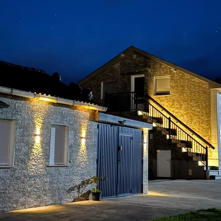 Casa la Pradera - Apartamento de 3 dormitorios con vistas a las montañas - 16