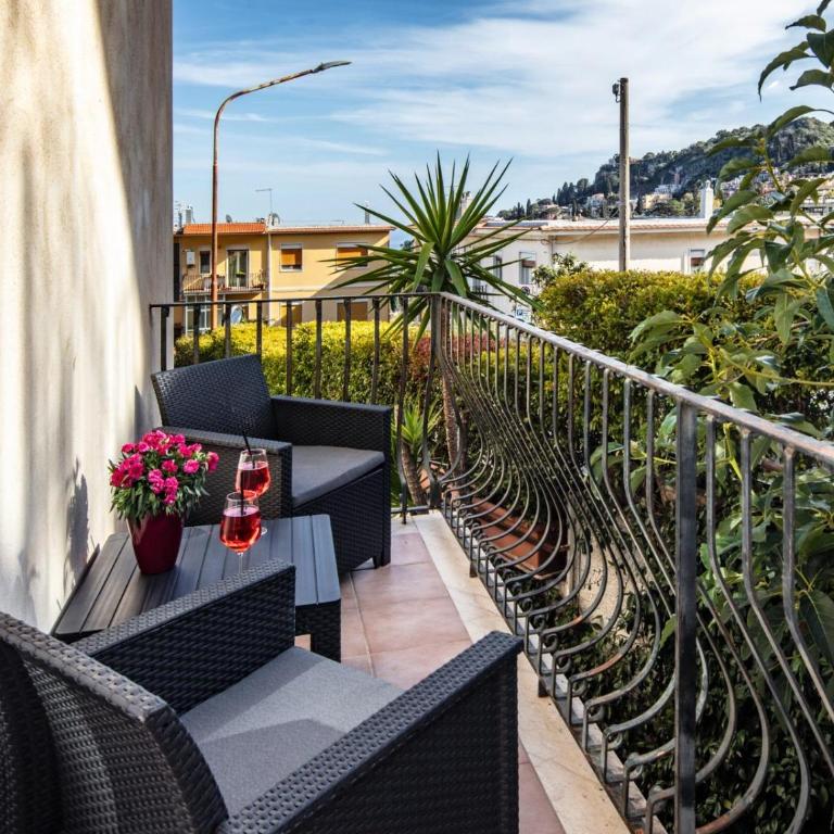 Suite Apartment Taormina - Camera Matrimoniale Superior - 9