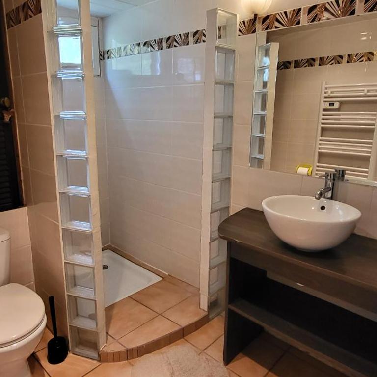 Les Mayombes - Maison 1 Chambre - 3