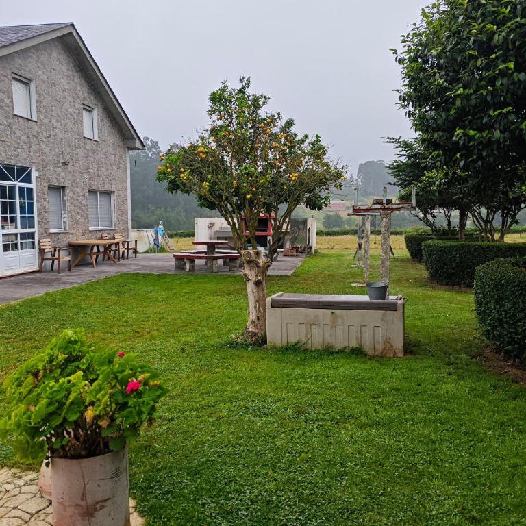 Casa la Pradera - Apartamento de 3 dormitorios con vistas a las montañas - 12