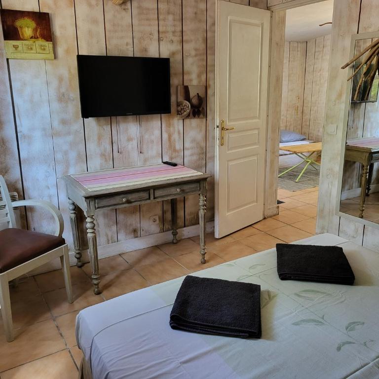 Les Mayombes - Maison 1 Chambre - 2
