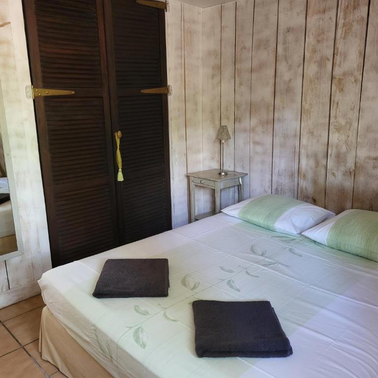 Les Mayombes - Maison 1 Chambre - 4