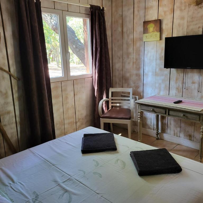 Les Mayombes - Maison 1 Chambre - 8