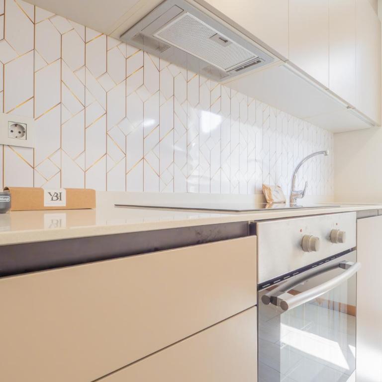 YBH Nordic Boutique - Apartamento de 2 dormitorios con balcón - 5