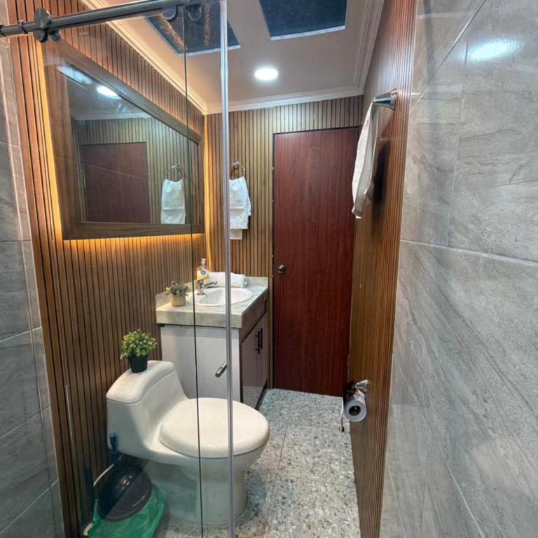 Casa Boutique Familia Hurtado - Three-Bedroom House - 13
