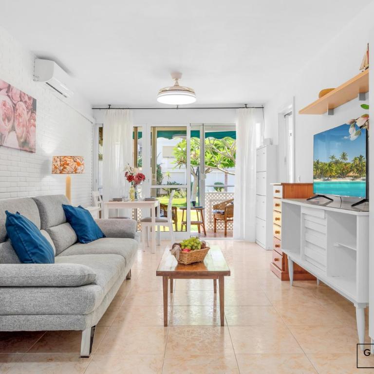 Delfin Verde I - Apartamento con balcón - 3