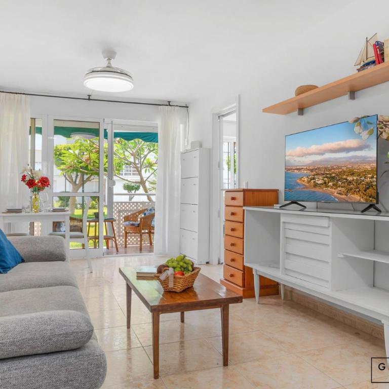 Delfin Verde I - Apartamento con balcón - 5