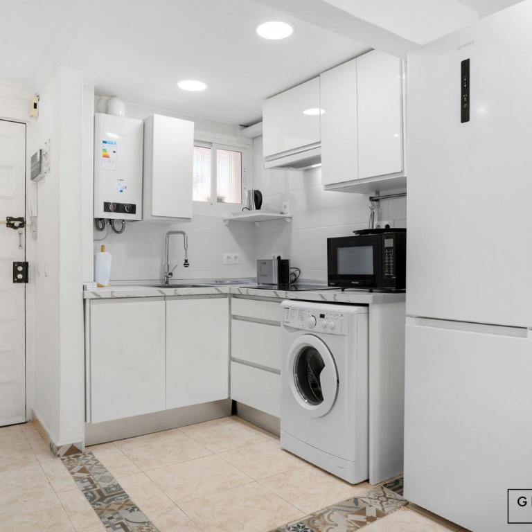 Delfin Verde I - Apartamento con balcón - 8
