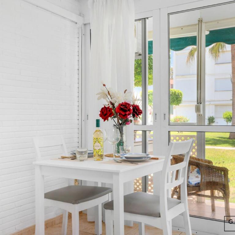 Delfin Verde I - Apartamento con balcón - 15