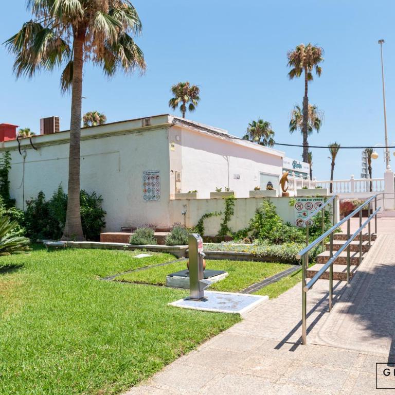 Delfin Verde I - Apartamento con balcón - 20