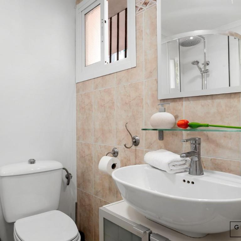 Delfin Verde I - Apartamento con balcón - 21