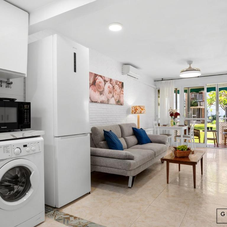 Delfin Verde I - Apartamento con balcón - 22
