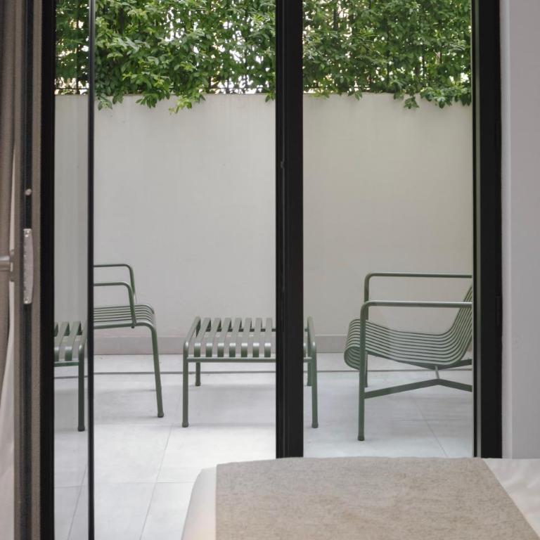 Alta House Begur - Habitación Doble Superior con patio - 3