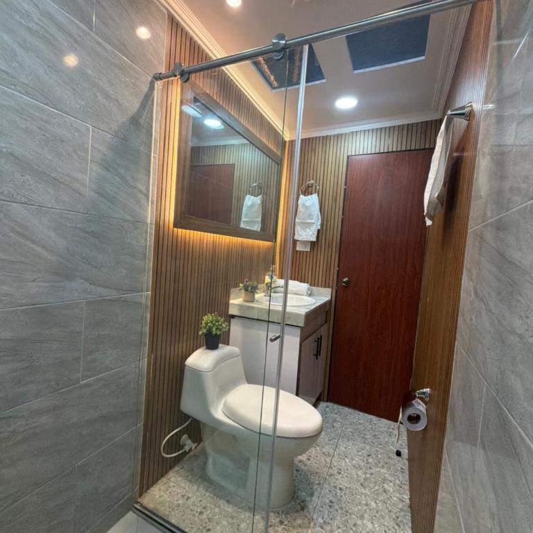Casa Boutique Familia Hurtado - Three-Bedroom House - 18