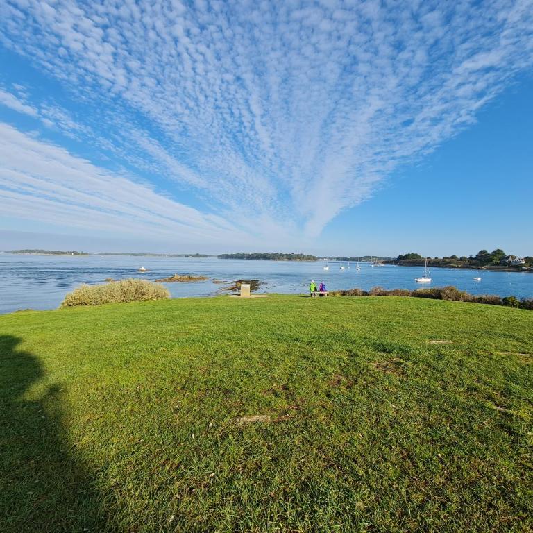 Ref 078 T2 rénové RDC vue port Crouesty - Appartement - Rez-de-Chaussée - 8