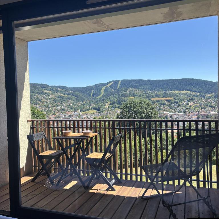 Appartement - Gérardmer - Altitude 770 - Apartment mit 1 Schlafzimmer - 3