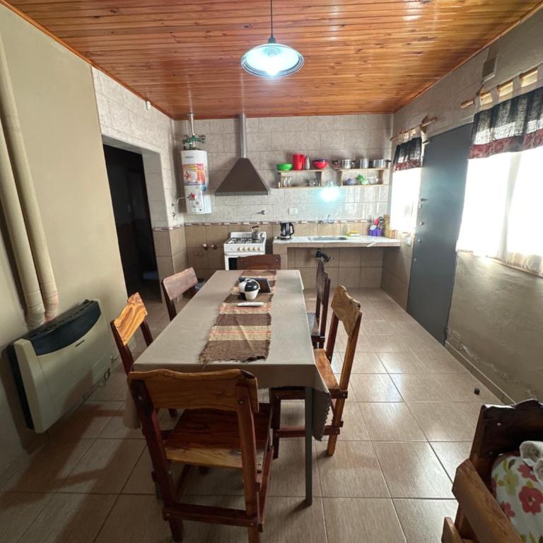 Casita Rural Complejo Los Abuelos - Premium Quadruple Room - 9