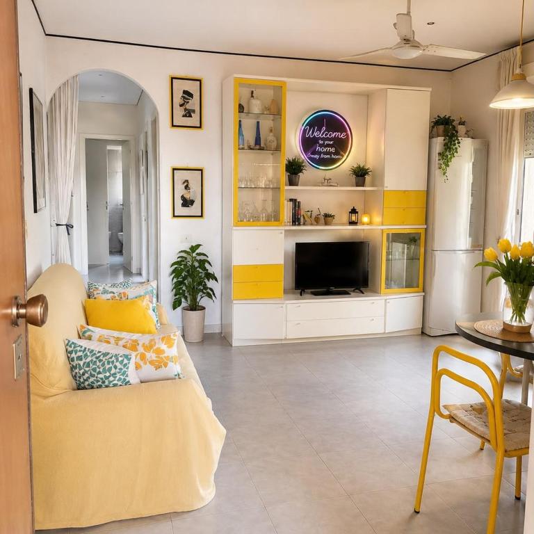 appartamento con cucina - rilassamento - Appartamento con 1 Camera da Letto - 1