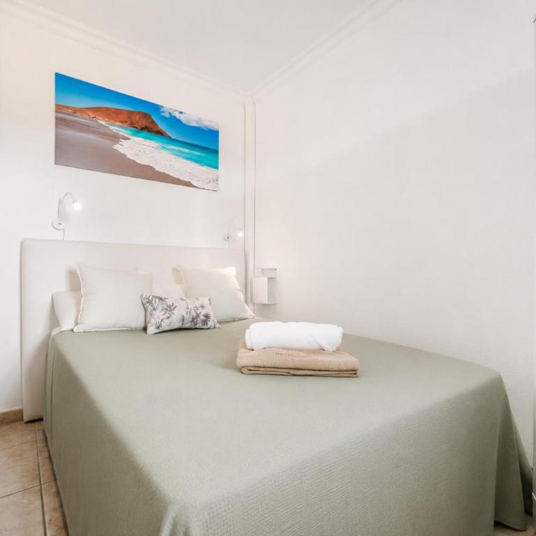 2 bedroom sea view Albatros - Apartamento de 2 dormitorios con balcón y vistas al mar - 21
