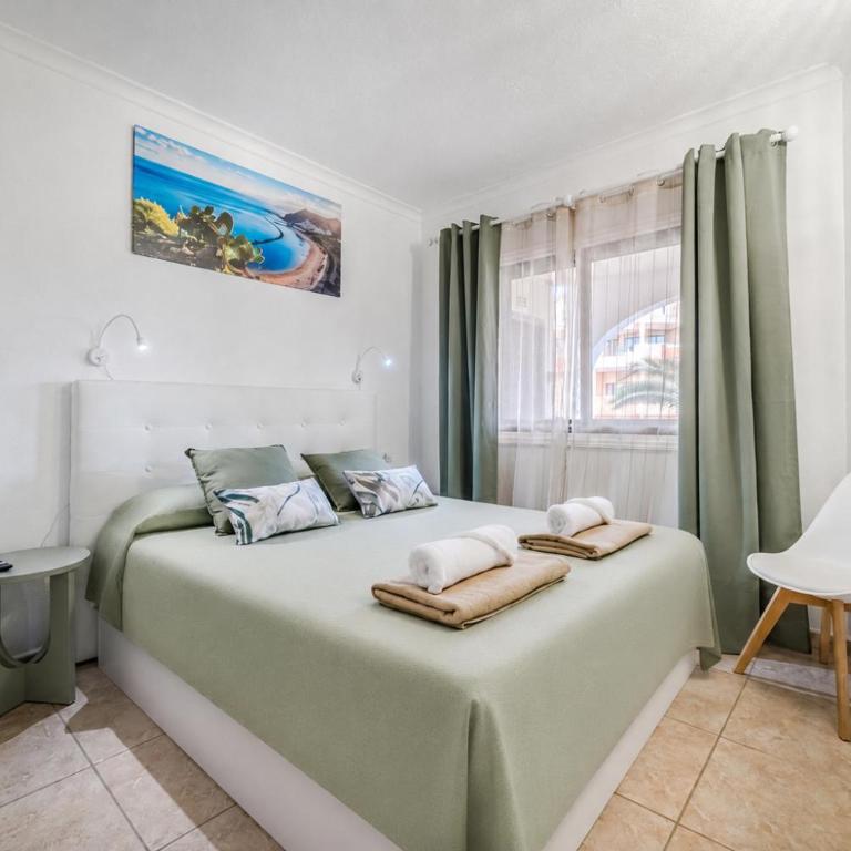 2 bedroom sea view Albatros - Apartamento de 2 dormitorios con balcón y vistas al mar - 3