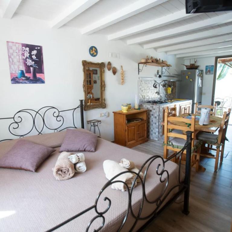 Residence Cernia Gialla - Monolocale - 3