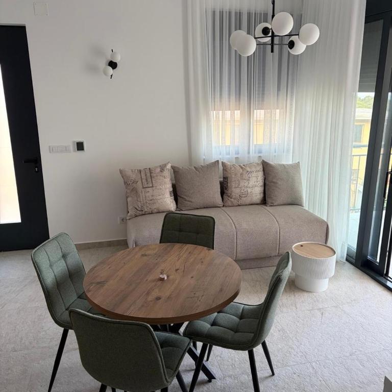 Voyka Apartments - Apartment mit 1 Schlafzimmer, Meerblick und Terrasse - 11