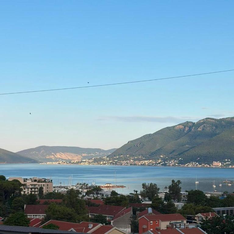 Voyka Apartments - Apartment mit 1 Schlafzimmer, Meerblick und Terrasse - 1
