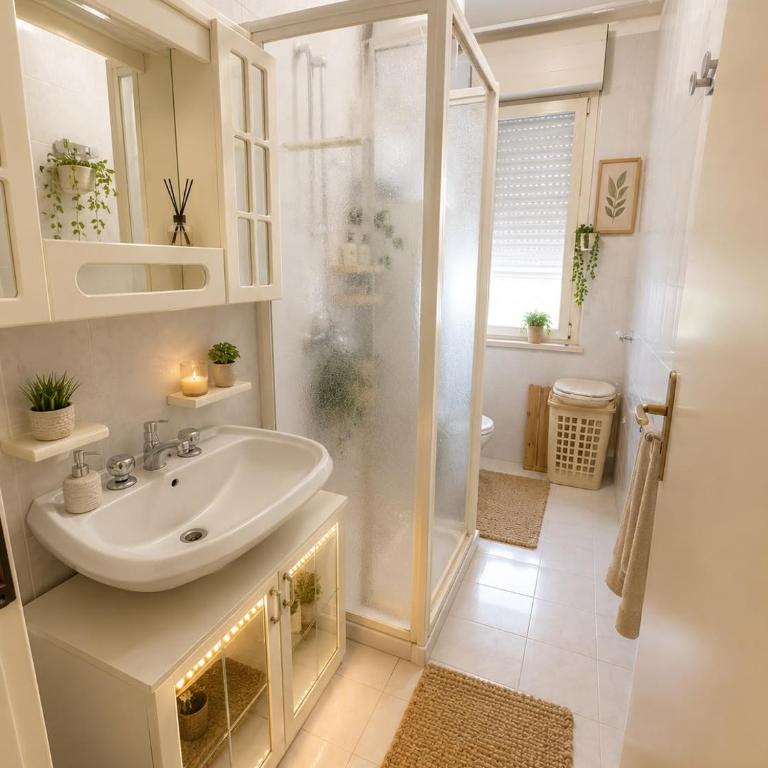 appartamento con cucina - rilassamento - Appartamento con 1 Camera da Letto - 3
