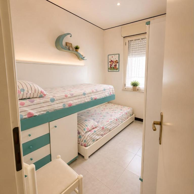 appartamento con cucina - rilassamento - Appartamento con 1 Camera da Letto - 4