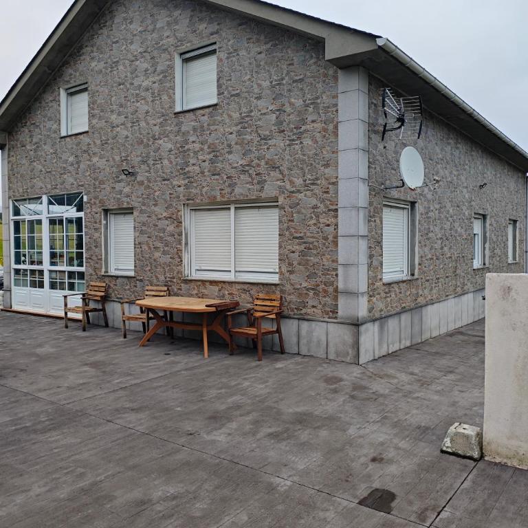 Casa la Pradera - Apartamento de 3 dormitorios con vistas a las montañas - 19