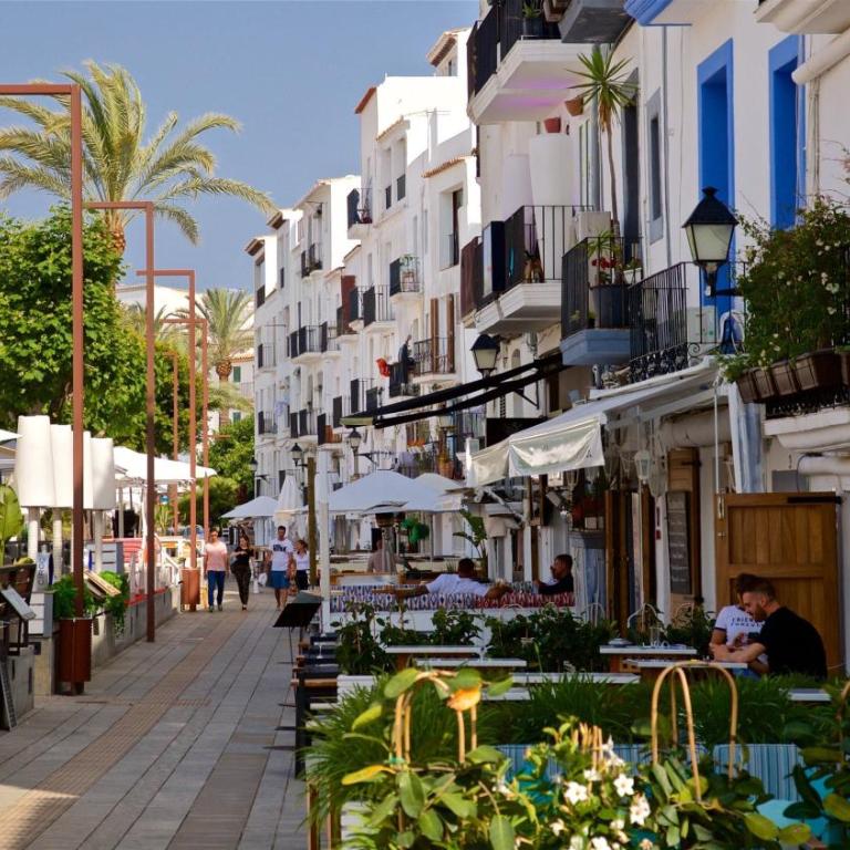 Two bedroom converted maisonette close to Ibiza Port - Apartamento de 2 dormitorios - 4