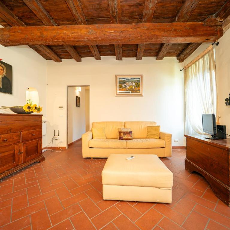 Charming Historic Apartment by Ponte Vecchio - Appartamento con 1 Camera da Letto - 8