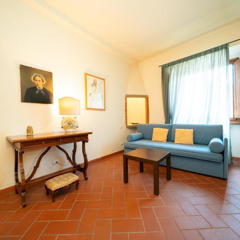 Charming Historic Apartment by Ponte Vecchio - Appartamento con 1 Camera da Letto - 13