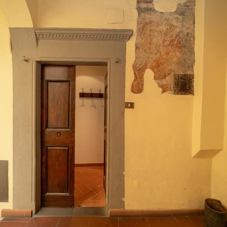 Charming Historic Apartment by Ponte Vecchio - Appartamento con 1 Camera da Letto - 16