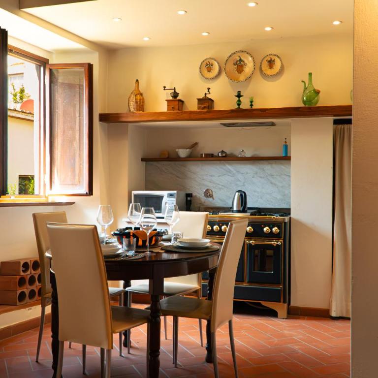 Charming Historic Apartment by Ponte Vecchio - Appartamento con 1 Camera da Letto - 18