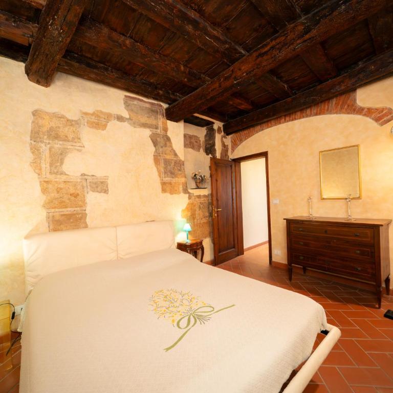 Charming Historic Apartment by Ponte Vecchio - Appartamento con 1 Camera da Letto - 20