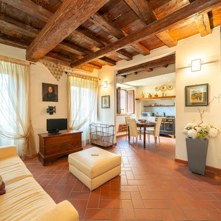 Charming Historic Apartment by Ponte Vecchio - Appartamento con 1 Camera da Letto - 22