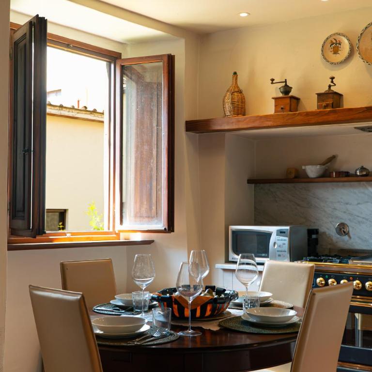 Charming Historic Apartment by Ponte Vecchio - Appartamento con 1 Camera da Letto - 24