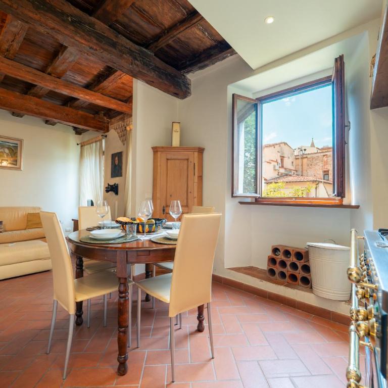 Charming Historic Apartment by Ponte Vecchio - Appartamento con 1 Camera da Letto - 29