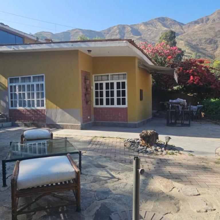 Country house two hour to Lima - Apartamento de 1 dormitorio - 17