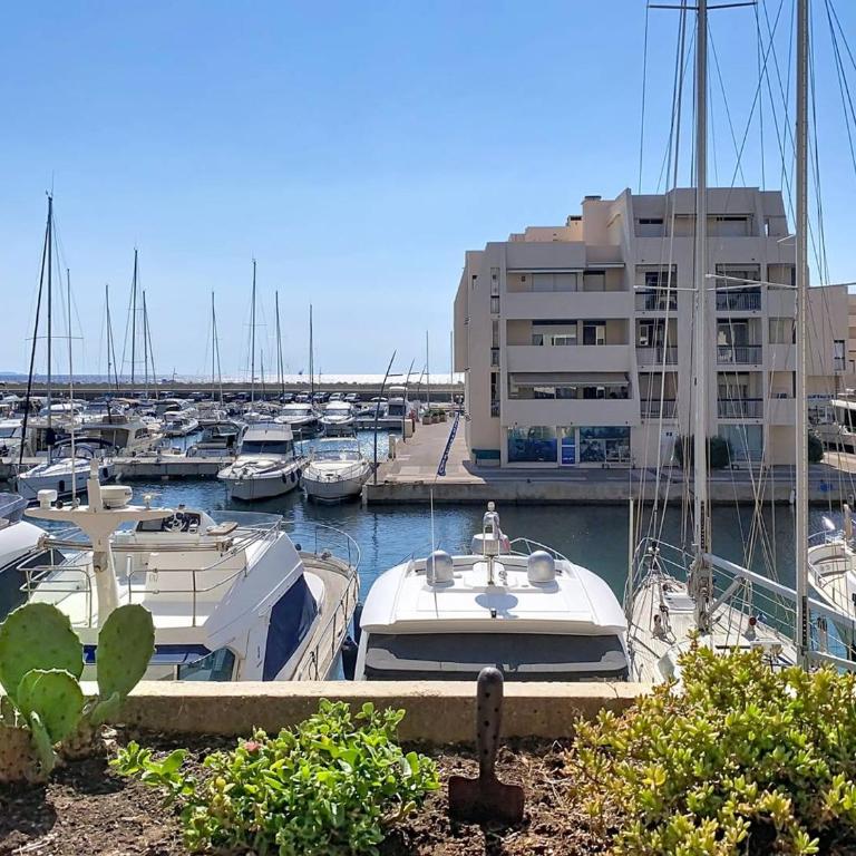 T2 climatisé avec piscine, parking - Bormes-les-Mimosas - FR-1-610-6 - Apartamento (4 adultos) - 1