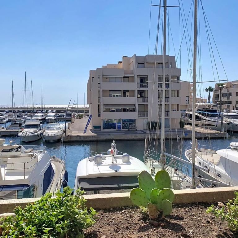 T2 climatisé avec piscine, parking - Bormes-les-Mimosas - FR-1-610-6 - Apartamento (4 adultos) - 18