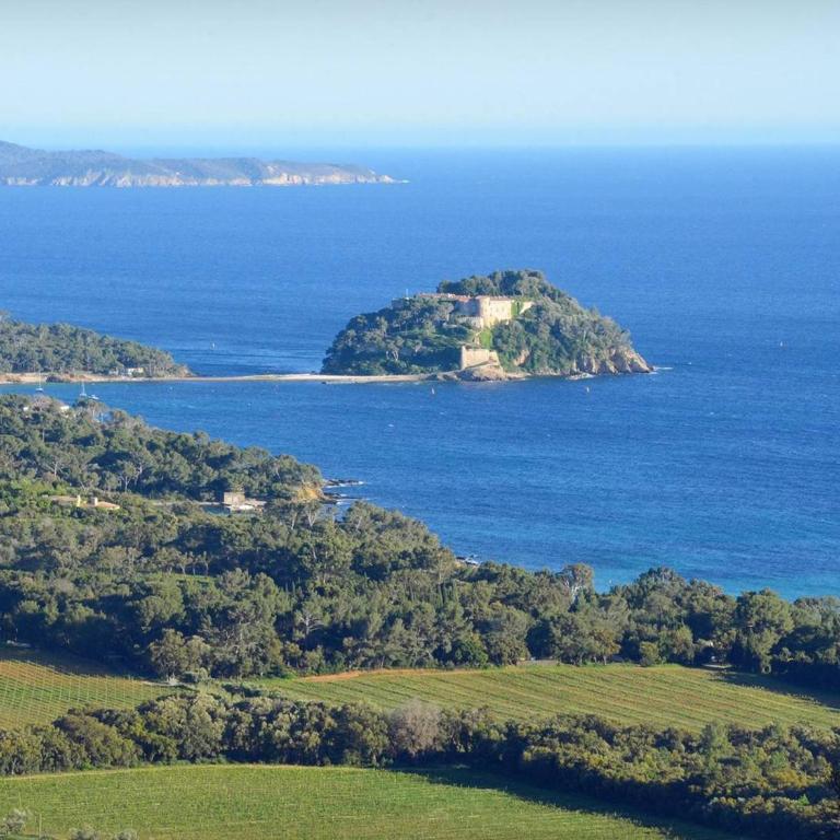 Studio en bord de mer, rez de jardin, accès plage - FR-1-610-90 - Estudio - 21